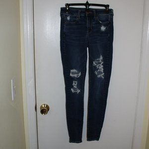 American Eagle Super Stretch Jeggings